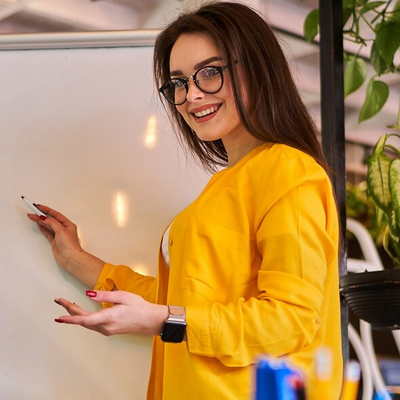 Treinamento flexível para transformar seu futuro