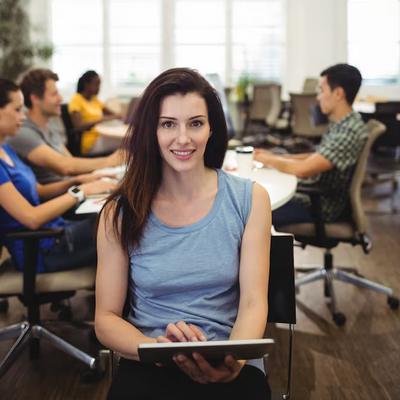 Treinamento flexível para transformar seu futuro