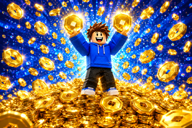 La Ventaja de Robux que Casi Nadie Aprovecha