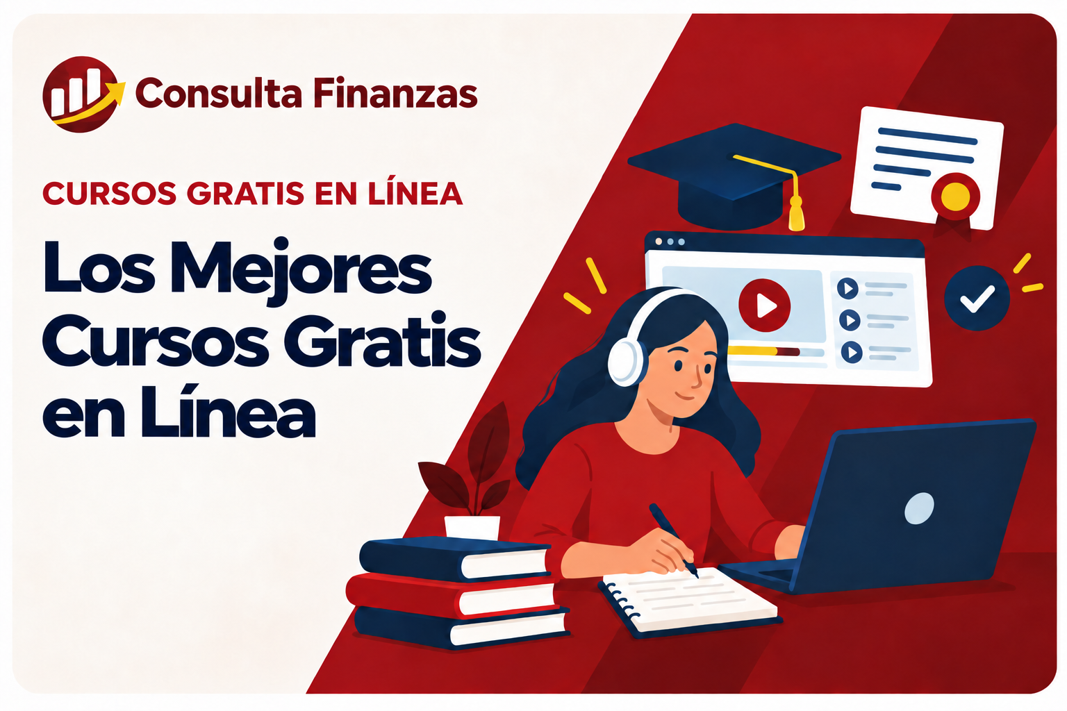 Los mejores cursos online gratuitos disponibles ahora